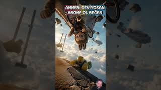 ROBLOX'TA BU KUTUYU AÇMAMAM GEREKİYORDU! #roblox #oyunumadokunma #shorts #komedi #eğlence