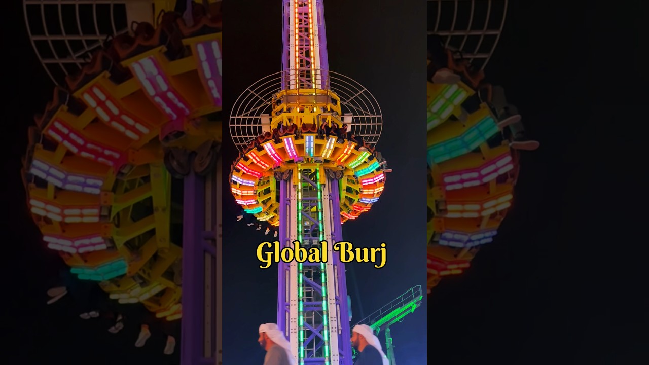 Global village 2024🎊