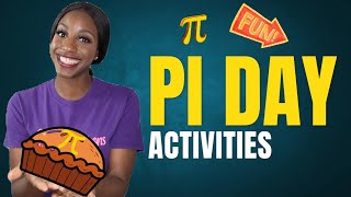 Pi Day Activities | Math Activities for Pi Day | What is Pi Day | How to Celebrate Pi Day