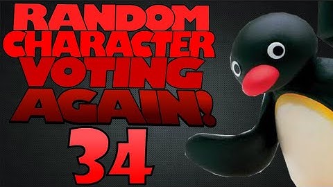 Random Character Voting Again 34