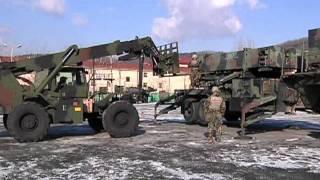 Afn Daegu - Afn Korea Update - Ada Canister Training