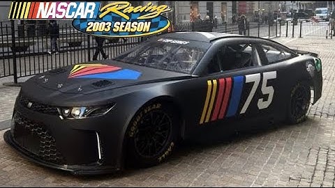 2023 NASCAR Season is Here! (2023 NR2003 Paint Schemes)