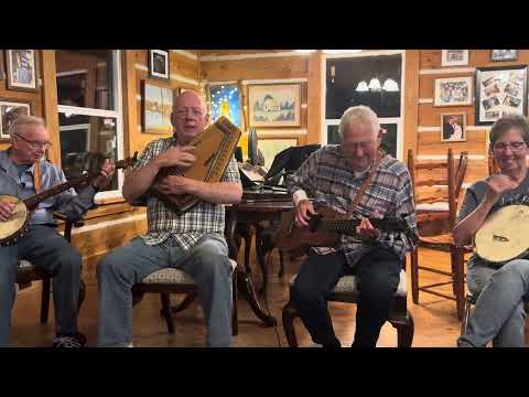 Coming Around The Mountain/James & Kin & Friends - YouTube