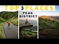 Best Places in The Peak District | First Trip In Our Van | Van Life