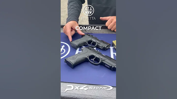 #shorts  PX4 STORM FULL SIZE Y COMPACT