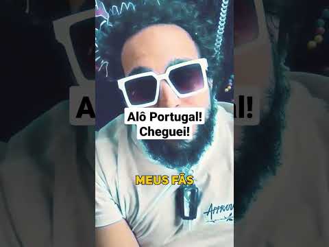 Portugal! já cheguei!
