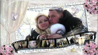 Меню свадебного фильма Меню свадебного фильма