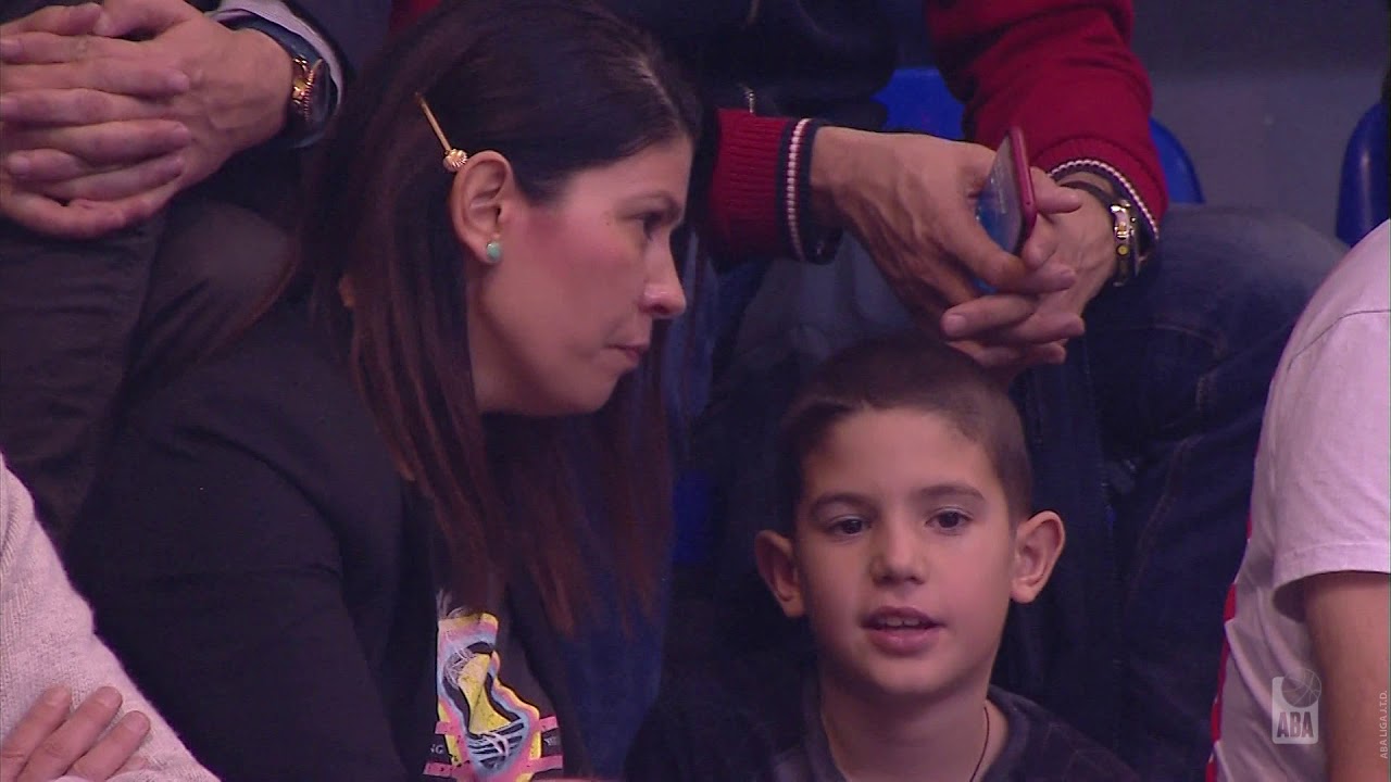 ABA Liga 2019/20 highlights, Round 18: Crvena zvezda mts - Partizan NIS (3.2.2020)