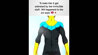 Why does the 2005 animation look more fluid than ts 😭🙏 || #avatarsevenhavens #invincible