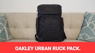 Oakley Backpack "Urban Ruck Pack"