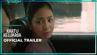 Official Trailer | Kartu Keluarga: Bunga Zainal, Dimas Anggara, Tyo Pakusadwo