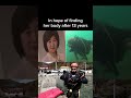 A man whose wife was lost in japan's 2011 tsunami still goes diving to find her body 11 years later