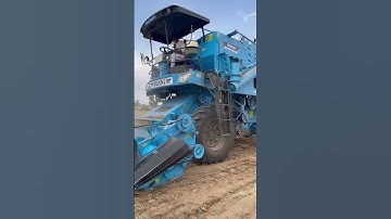 Best Combine Harvester 2026 | Punni Combine Harvester