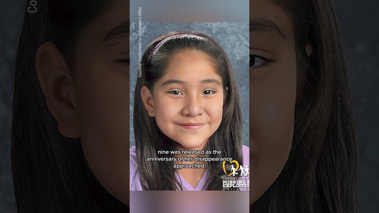 N J Girl Missing 4 Years