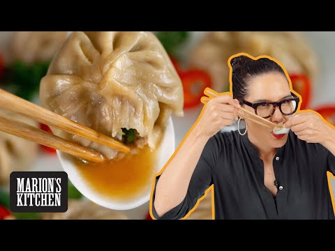 Video: Soep Met Dumplings