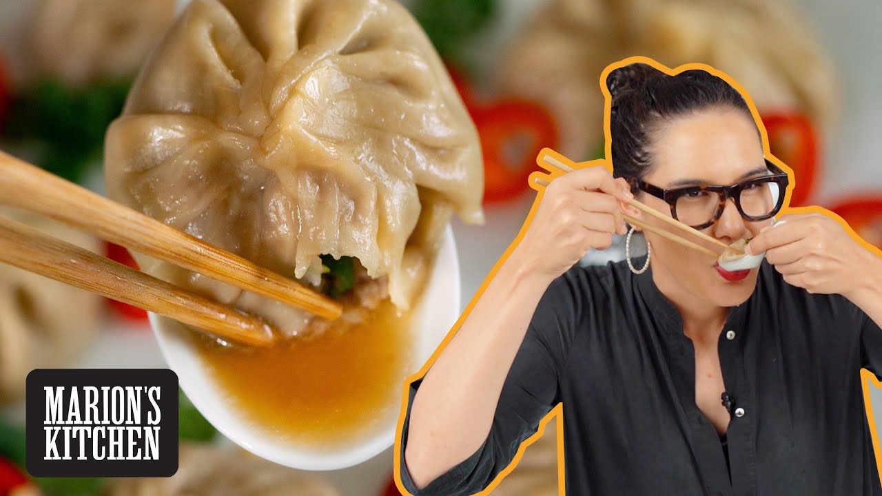 How To Make PHO Soup Dumplings At Home The Best SOUP Meets The Best How To Make PHO Soup Dumplings At Home The Best SOUP Meets The Best