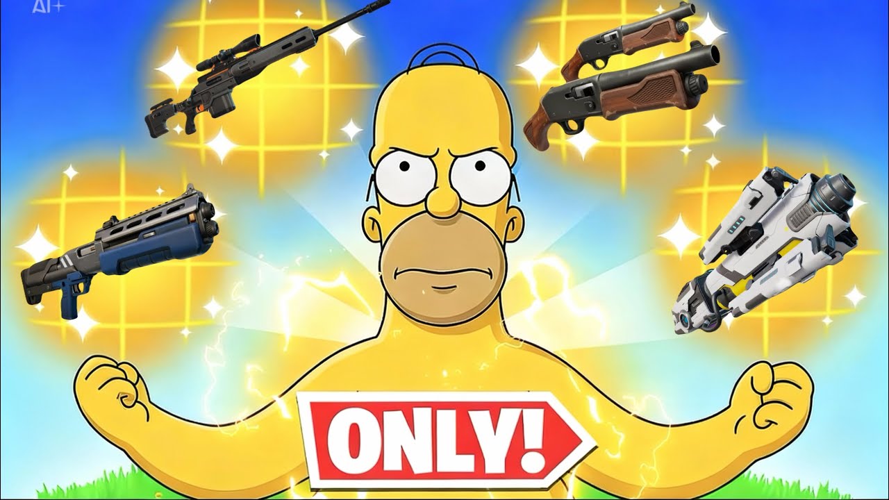 Winning With ONLY Vault Weapons from Classified Canyon