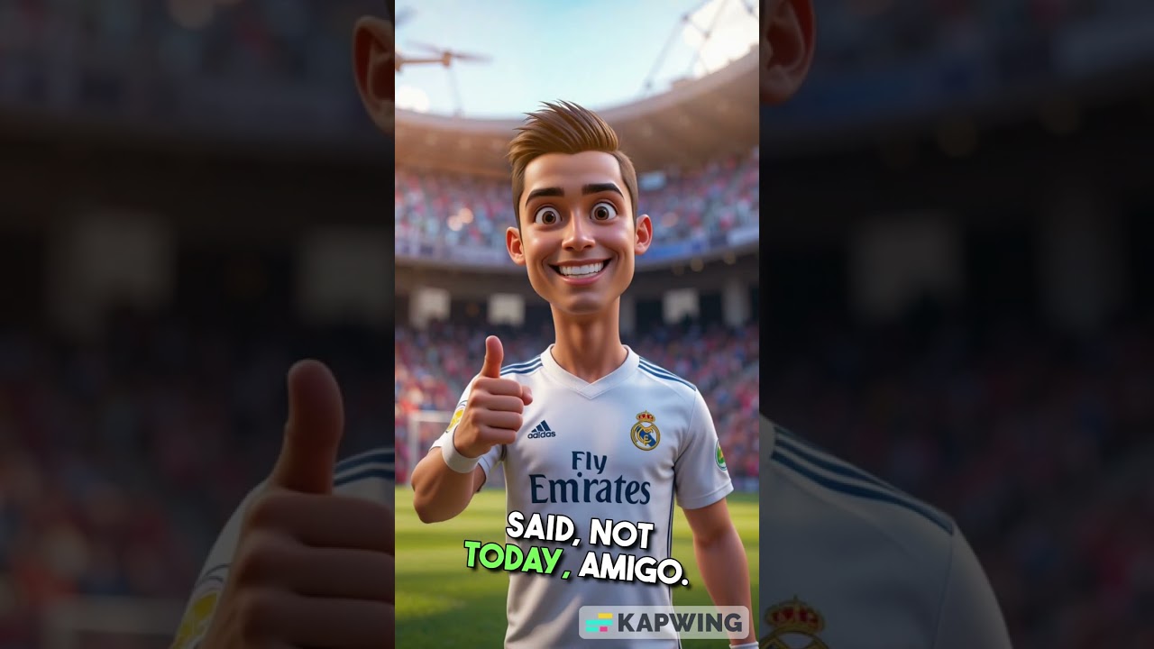 CR7 vs Drone – The Funniest Training Ever! 😂⚽