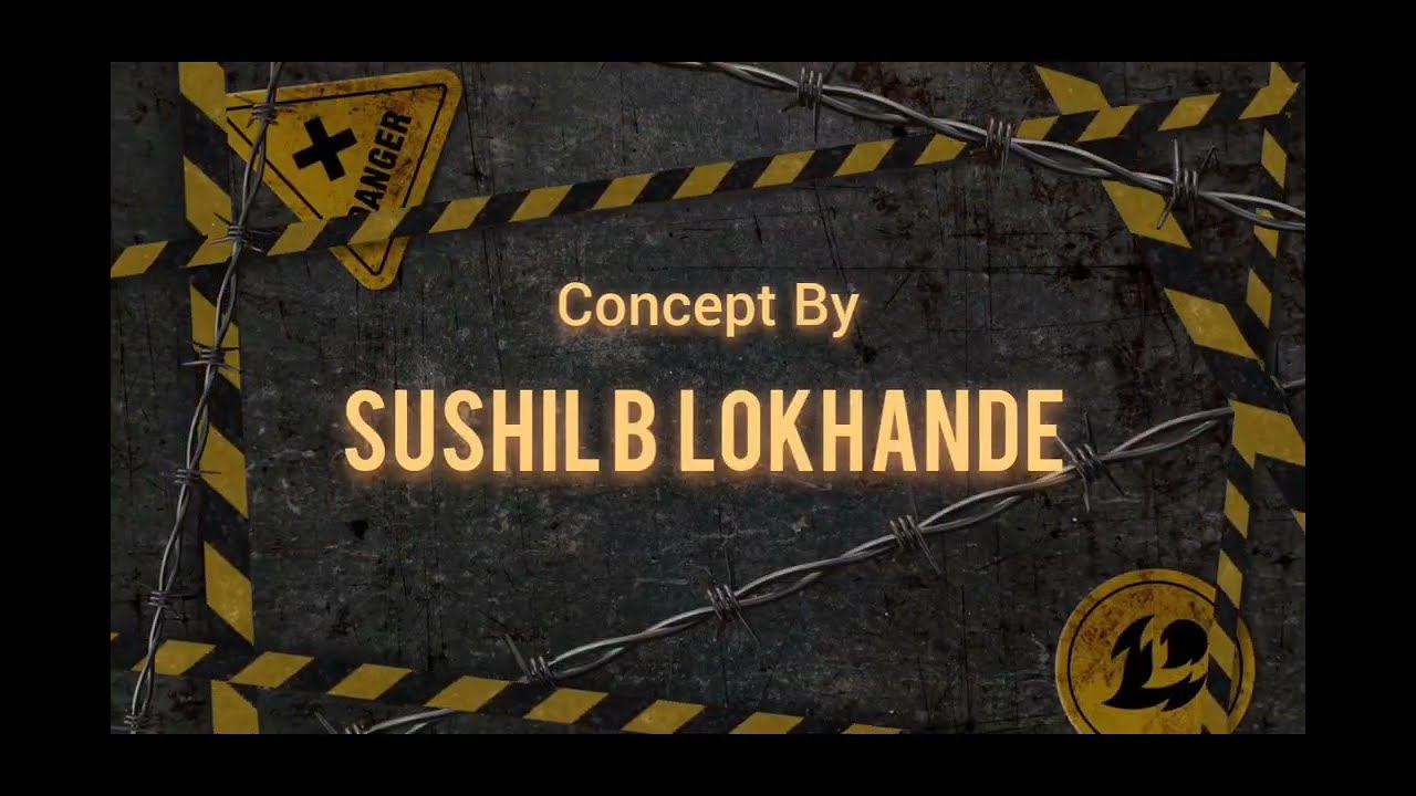  आजचा तरुण: भविष्य की राजकारण्यांचे खेळणे?|Best Theme Dance |School Dance Choreography by Sushil B.