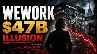 WeWork: The $47 Billion Lie That Fooled Wall Street