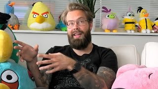 Angry Birds - From video games to toys and more