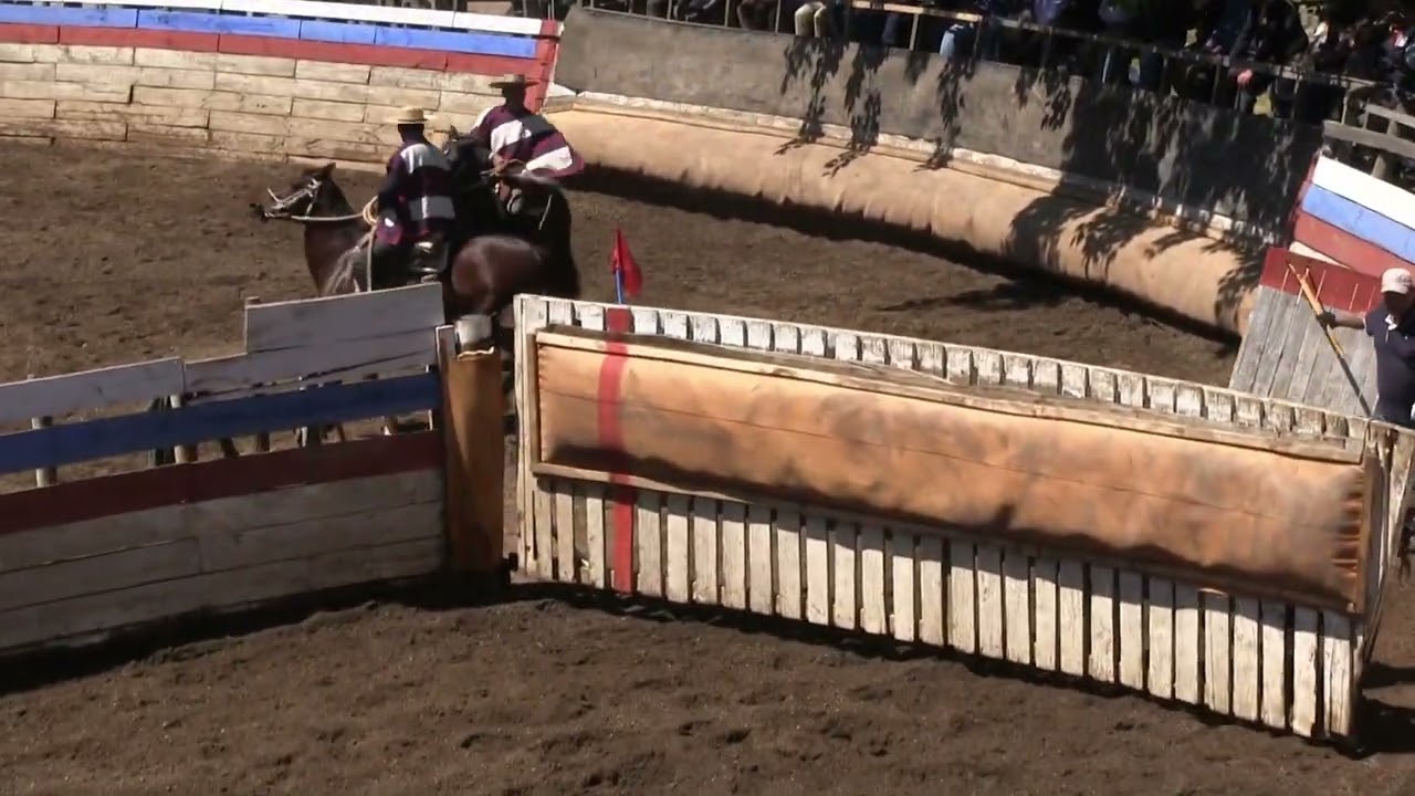 Rodeo Club Manantiales De Parral - Segunda Serie Libre