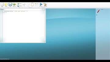 extremely easy code / small basic / anasuya mukherjee