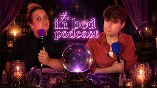 Christine's Psychic Experience!! | In Bed Podcast S2E4