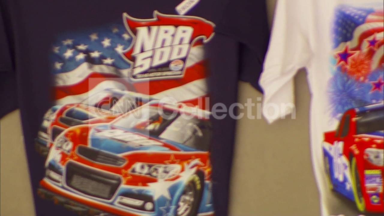 TX: NASCAR FAN GUNSHOT SUICIDE AT NRA 500