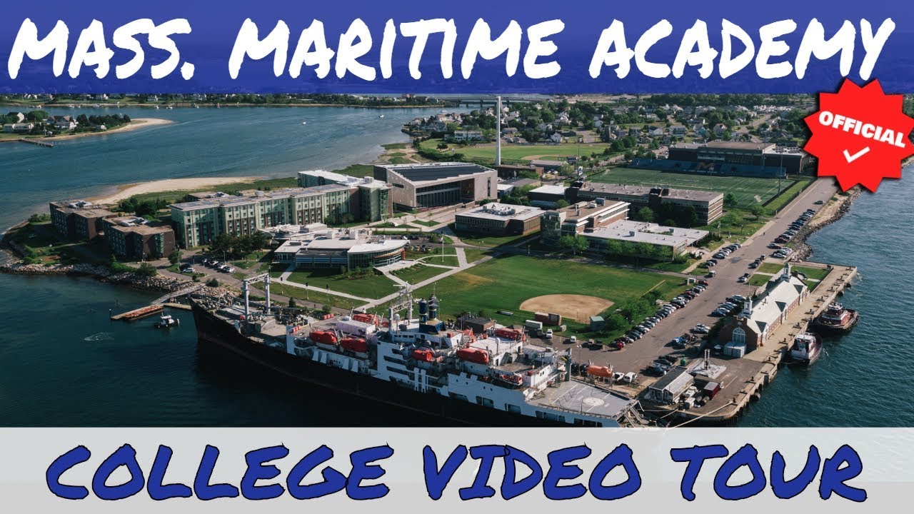 maritime college tour