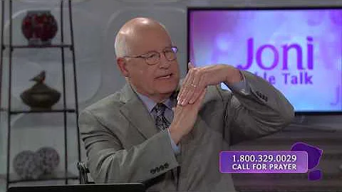 Dr. Allen Sprinkle - Joni's Table Talk - Daystar T...