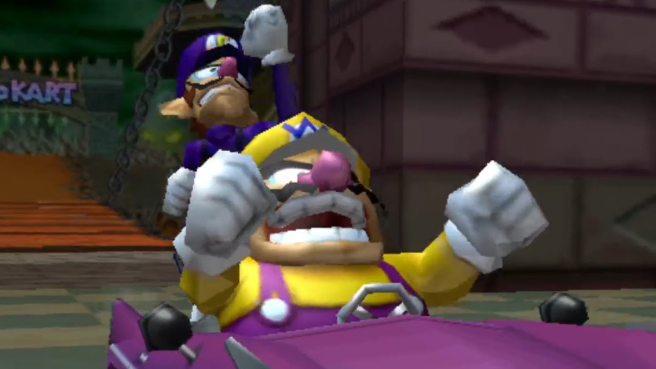 Mario Kart: Double Dash!! - 150cc All Cup Tour with Wario & Waluigi