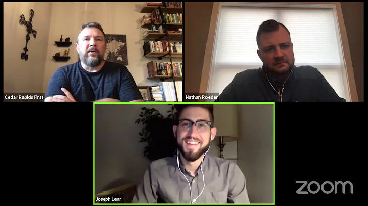It Matters - The Lord's Prayer w/ Dr. Joseph Lear