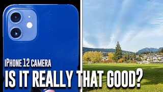 iPhone 12 Camera Test | Smart HDR 3 Worth the Hype? | Test Shots and More! screenshot 2