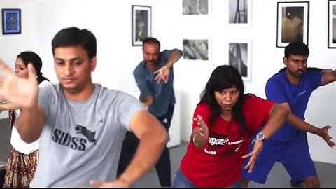 CMTAI & Shinota Consulting Presents NLP  Modeling  of Dance Therapy - Trailer (2/5)