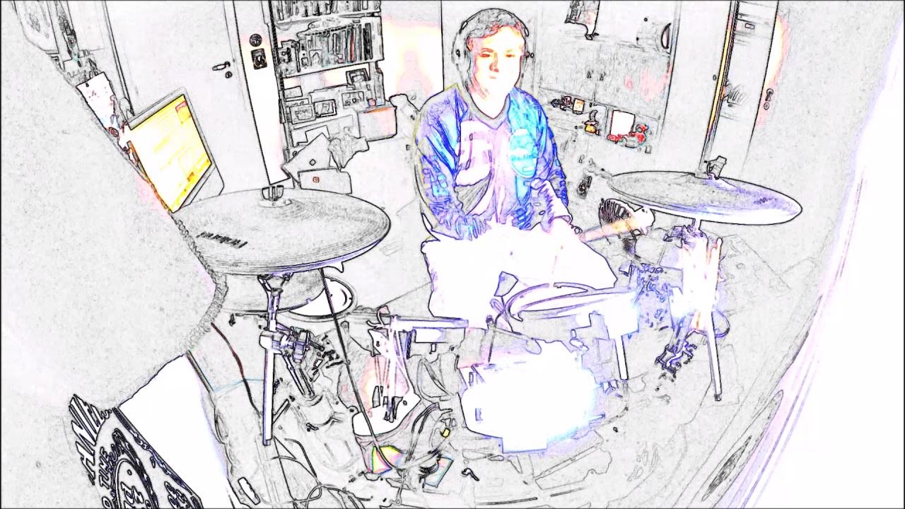 ACDC Highway to Hell - Drum Cover ACDC Highway to Hell - Drum Cover