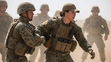 Lieutenant Struck Her in the Jaw — Then Learned Too Late What a Navy SEAL Is Capable Of