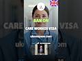 Why Did the UK Ban Overseas Care Workers?