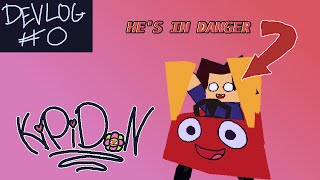 Making A Guy To Shoot At (Kipidon Devlog #0)