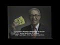 1986 Pathmark "You're the one who's number one" TV Commercial