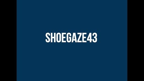 Shoegaze Compilation Vol.43