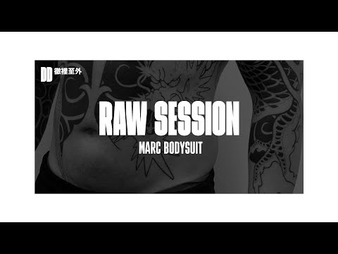 Raw Session Marc Oscar Hove