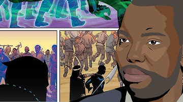 Ta-Nehisi Coates on Writing Marvel