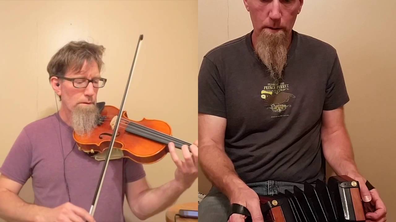 Ned Colemans Jig YouTube