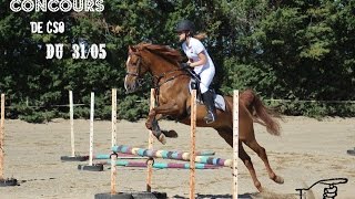 Concours du 31/05 CSO