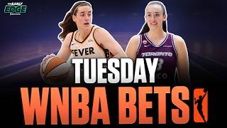 EXPERT PICKS for Tuesday s WNBA Slate