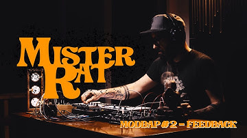 MODBAP#2 - FEEDBACK - Elektron Digitakt / Make Noise 0coast / Strega