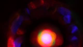 Glass Light Leaks 74 - free HD transition footage