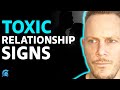 SIGNS Of An Abusive Relationship You SHOULDN'T Ignore (Signs Of Emotional Abuse)