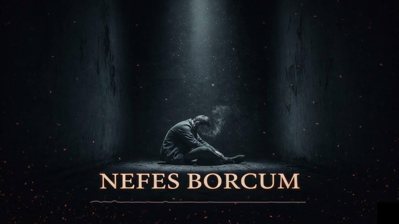 NEFES BORCUM | Kesi̇li̇yor Nefesi̇m